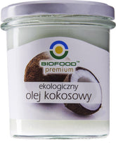 Kokosöl, geruchlos BIO 240 g - BIO LEBENSMITTEL